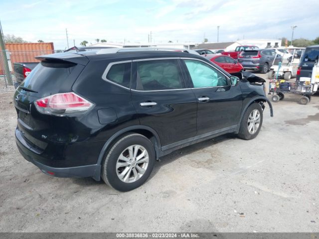 Photo 3 VIN: 5N1AT2MT2FC827190 - NISSAN ROGUE 