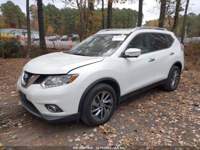 Photo 1 VIN: 5N1AT2MT2FC828128 - NISSAN ROGUE 