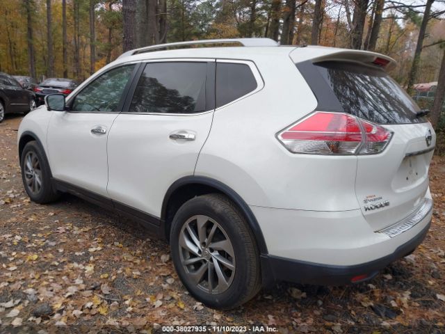 Photo 2 VIN: 5N1AT2MT2FC828128 - NISSAN ROGUE 