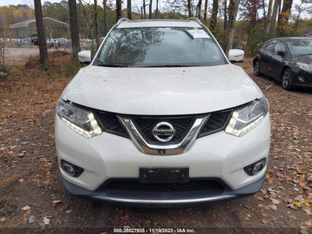 Photo 5 VIN: 5N1AT2MT2FC828128 - NISSAN ROGUE 