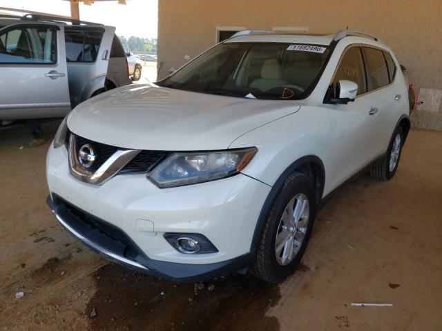 Photo 1 VIN: 5N1AT2MT2FC835452 - NISSAN ROGUE 