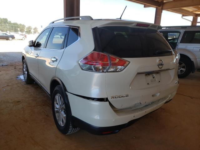 Photo 2 VIN: 5N1AT2MT2FC835452 - NISSAN ROGUE 