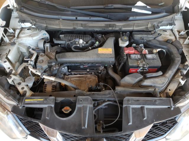 Photo 6 VIN: 5N1AT2MT2FC835452 - NISSAN ROGUE 