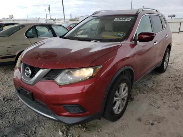 Photo 1 VIN: 5N1AT2MT2FC839615 - NISSAN ROGUE S 