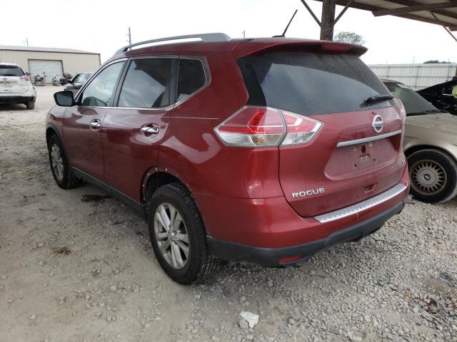 Photo 2 VIN: 5N1AT2MT2FC839615 - NISSAN ROGUE S 