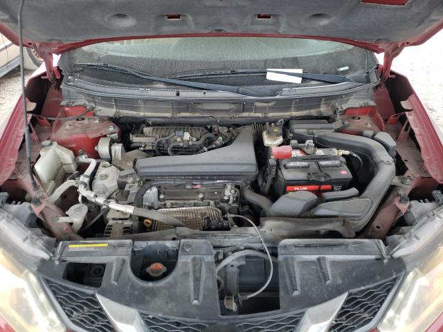 Photo 6 VIN: 5N1AT2MT2FC839615 - NISSAN ROGUE S 