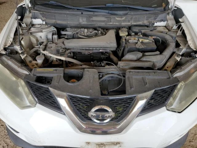 Photo 11 VIN: 5N1AT2MT2FC850470 - NISSAN ROGUE S 