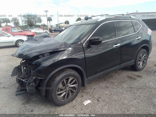 Photo 1 VIN: 5N1AT2MT2FC862960 - NISSAN ROGUE 