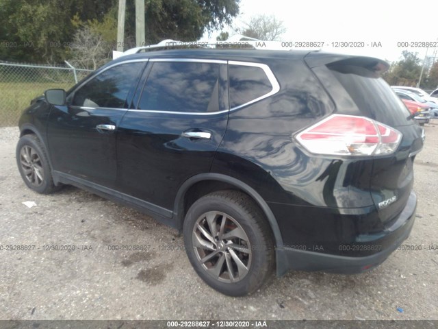 Photo 2 VIN: 5N1AT2MT2FC862960 - NISSAN ROGUE 