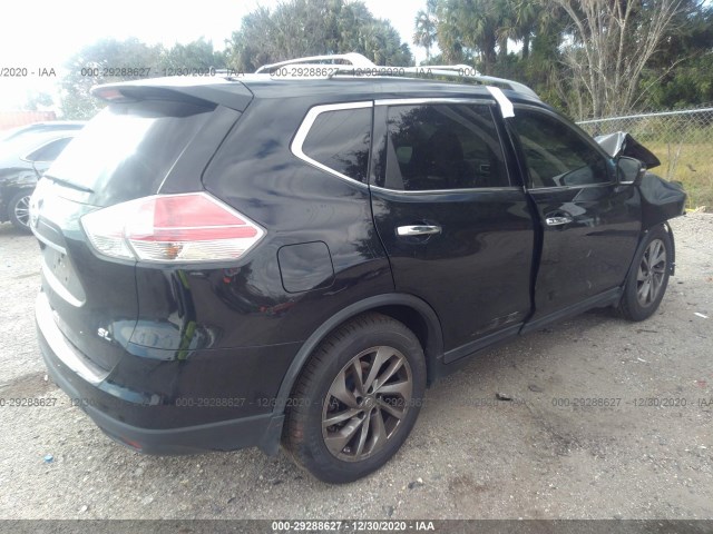 Photo 3 VIN: 5N1AT2MT2FC862960 - NISSAN ROGUE 