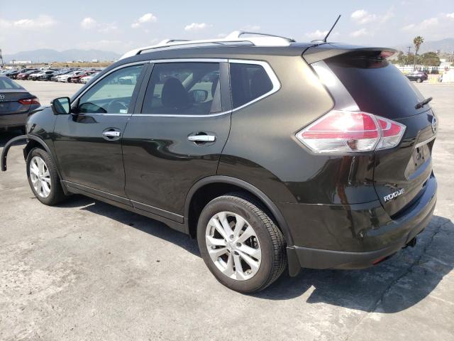 Photo 1 VIN: 5N1AT2MT2FC878348 - NISSAN ROGUE S 