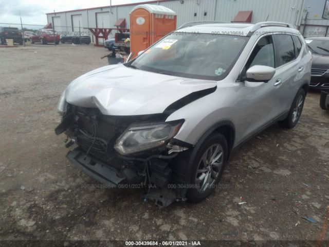 Photo 1 VIN: 5N1AT2MT2FC879970 - NISSAN ROGUE 