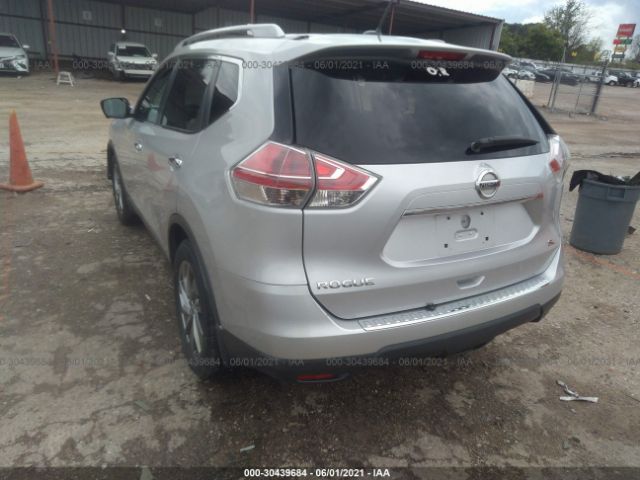 Photo 2 VIN: 5N1AT2MT2FC879970 - NISSAN ROGUE 