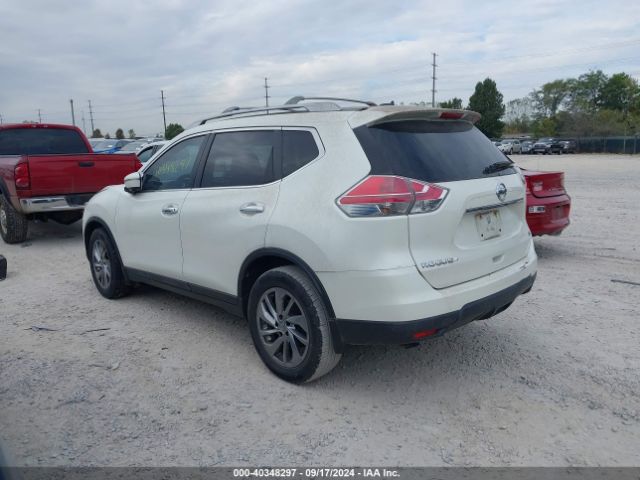 Photo 2 VIN: 5N1AT2MT2FC882867 - NISSAN ROGUE 