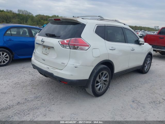 Photo 3 VIN: 5N1AT2MT2FC882867 - NISSAN ROGUE 