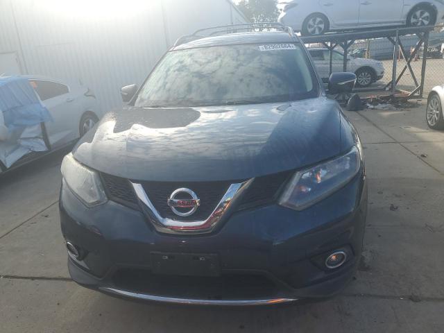 Photo 4 VIN: 5N1AT2MT2FC883730 - NISSAN ROGUE S 