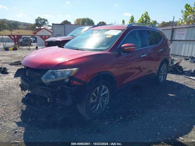 Photo 1 VIN: 5N1AT2MT2FC887700 - NISSAN ROGUE 