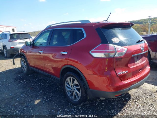 Photo 2 VIN: 5N1AT2MT2FC887700 - NISSAN ROGUE 