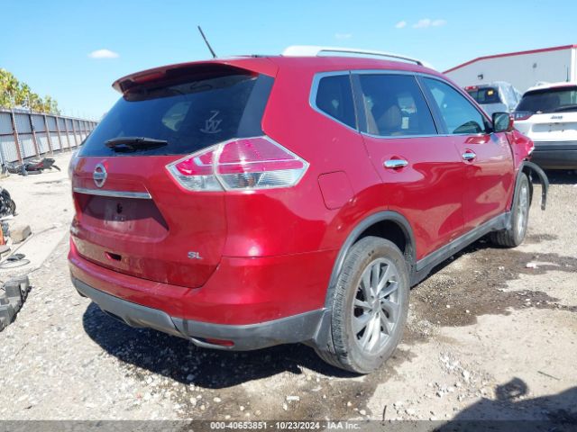 Photo 3 VIN: 5N1AT2MT2FC887700 - NISSAN ROGUE 