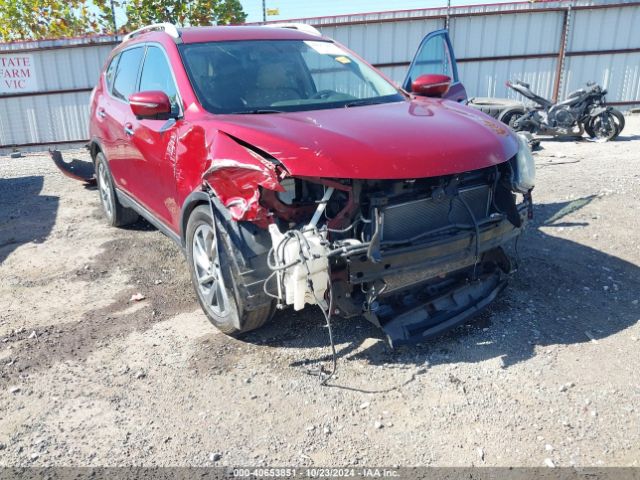 Photo 5 VIN: 5N1AT2MT2FC887700 - NISSAN ROGUE 