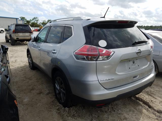 Photo 2 VIN: 5N1AT2MT2FC889107 - NISSAN ROGUE S 