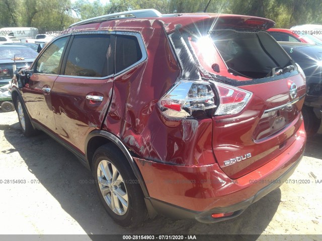 Photo 2 VIN: 5N1AT2MT2FC895991 - NISSAN ROGUE 