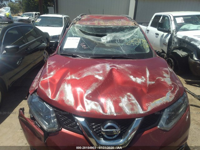 Photo 5 VIN: 5N1AT2MT2FC895991 - NISSAN ROGUE 