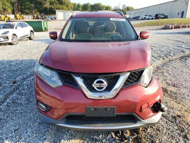 Photo 4 VIN: 5N1AT2MT2FC899877 - NISSAN ROGUE S 