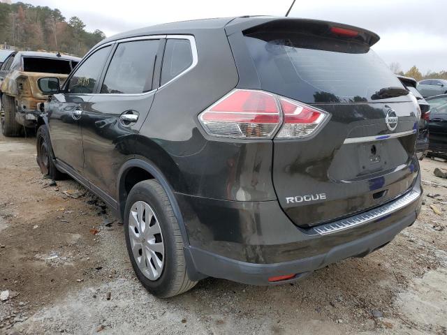 Photo 2 VIN: 5N1AT2MT2FC901742 - NISSAN ROGUE S 