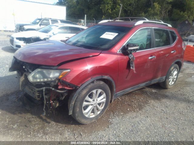 Photo 1 VIN: 5N1AT2MT2FC904916 - NISSAN ROGUE 