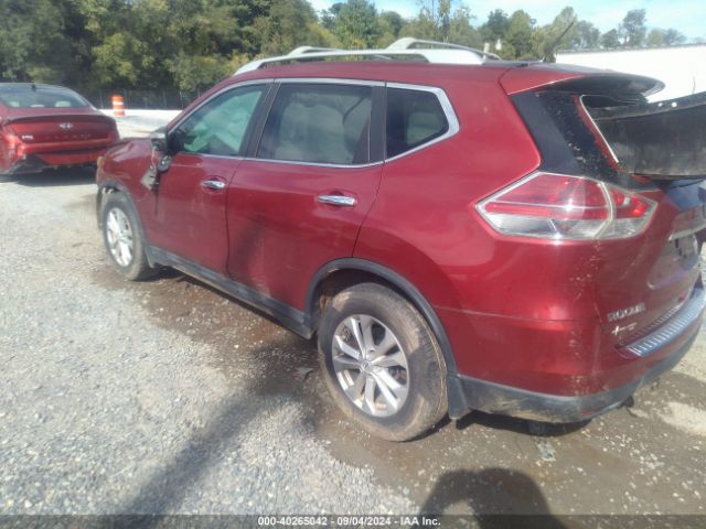 Photo 2 VIN: 5N1AT2MT2FC904916 - NISSAN ROGUE 