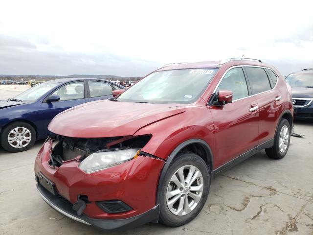 Photo 1 VIN: 5N1AT2MT2FC905368 - NISSAN ROGUE S 