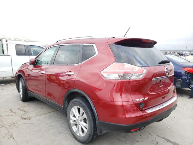 Photo 2 VIN: 5N1AT2MT2FC905368 - NISSAN ROGUE S 