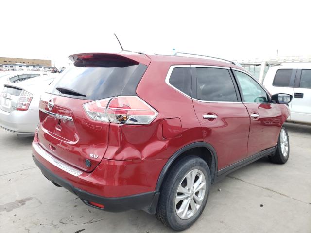 Photo 3 VIN: 5N1AT2MT2FC905368 - NISSAN ROGUE S 