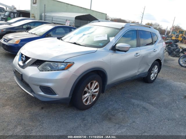 Photo 1 VIN: 5N1AT2MT2FC905984 - NISSAN ROGUE 