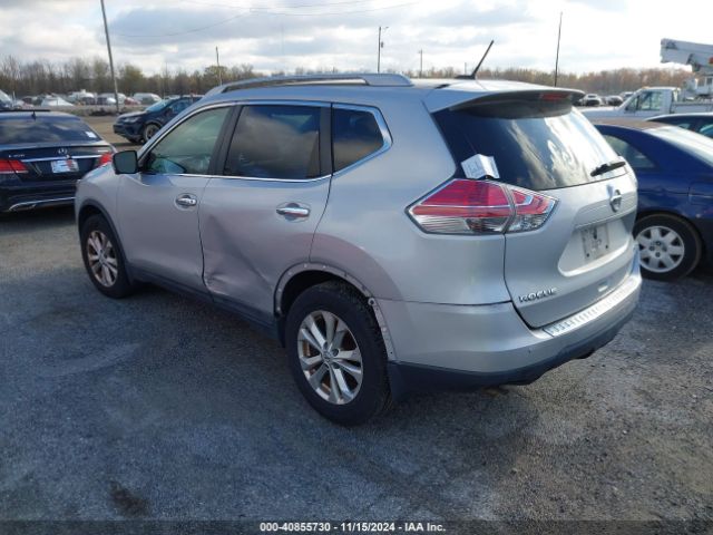 Photo 2 VIN: 5N1AT2MT2FC905984 - NISSAN ROGUE 