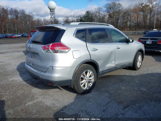 Photo 3 VIN: 5N1AT2MT2FC905984 - NISSAN ROGUE 