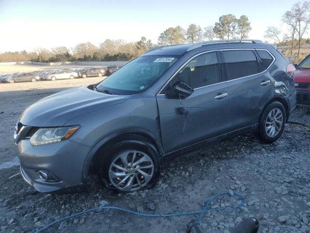 Photo 0 VIN: 5N1AT2MT2FC918377 - NISSAN ROGUE S 