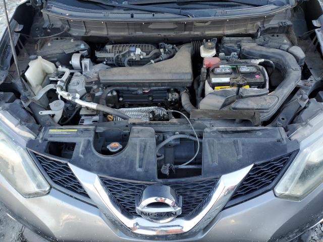 Photo 11 VIN: 5N1AT2MT2FC918377 - NISSAN ROGUE S 