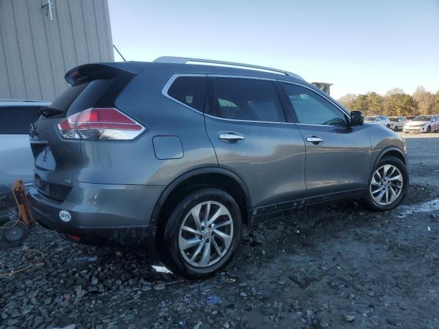 Photo 2 VIN: 5N1AT2MT2FC918377 - NISSAN ROGUE S 