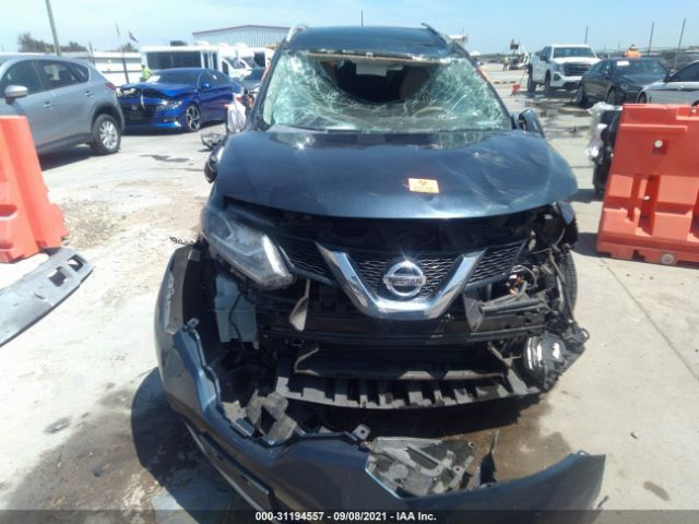 Photo 5 VIN: 5N1AT2MT2FC919867 - NISSAN ROGUE 