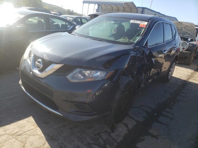 Photo 1 VIN: 5N1AT2MT2FC922199 - NISSAN ROGUE S 