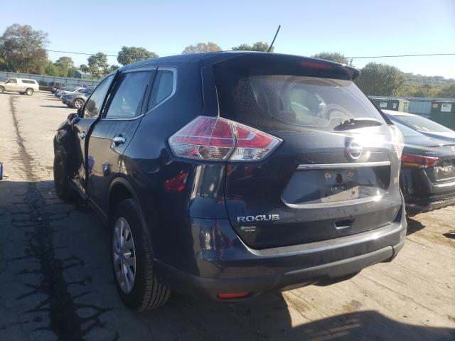 Photo 2 VIN: 5N1AT2MT2FC922199 - NISSAN ROGUE S 