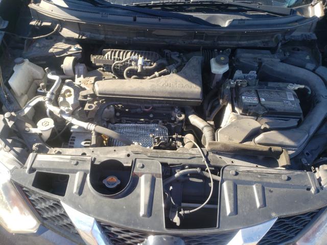 Photo 6 VIN: 5N1AT2MT2FC922199 - NISSAN ROGUE S 