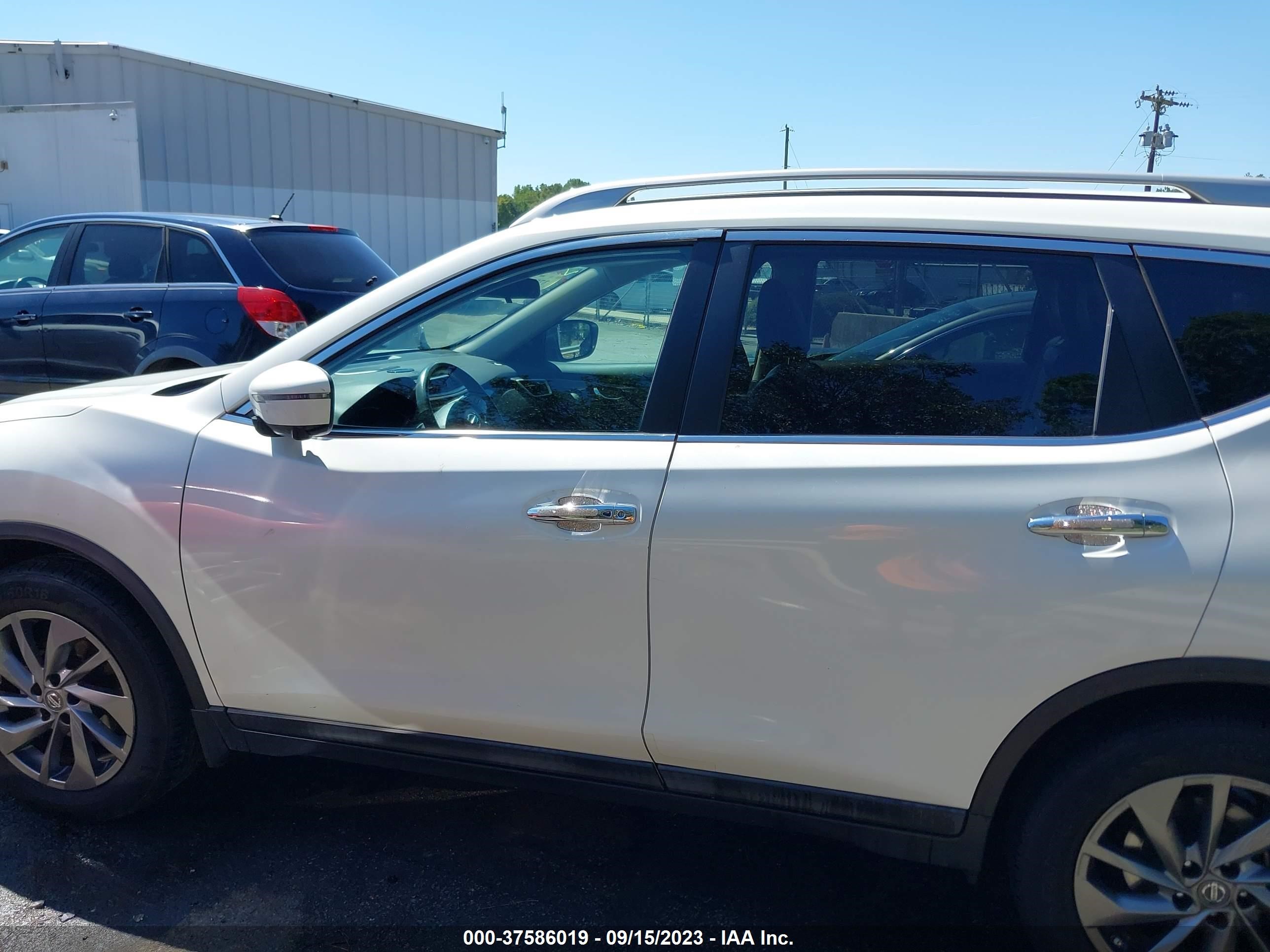 Photo 13 VIN: 5N1AT2MT2GC737152 - NISSAN ROGUE 