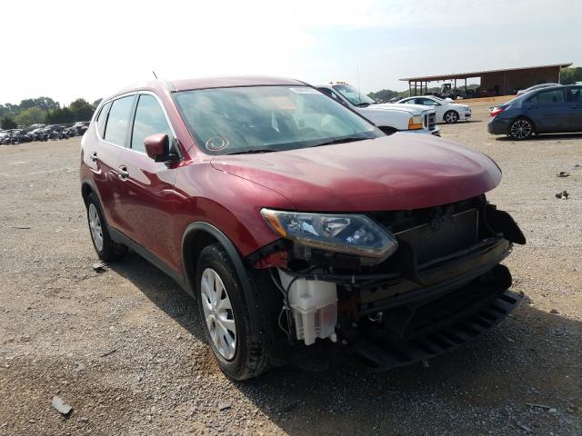 Photo 0 VIN: 5N1AT2MT2GC737667 - NISSAN ROGUE S 