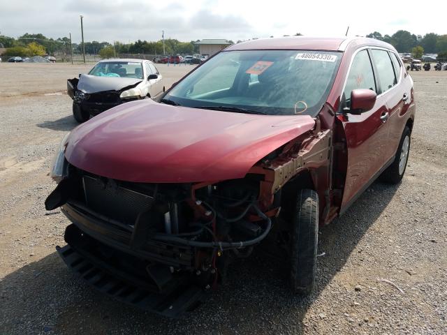 Photo 1 VIN: 5N1AT2MT2GC737667 - NISSAN ROGUE S 