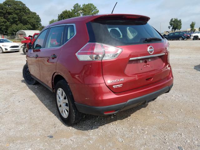 Photo 2 VIN: 5N1AT2MT2GC737667 - NISSAN ROGUE S 