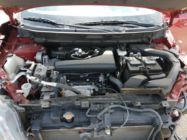 Photo 6 VIN: 5N1AT2MT2GC737667 - NISSAN ROGUE S 