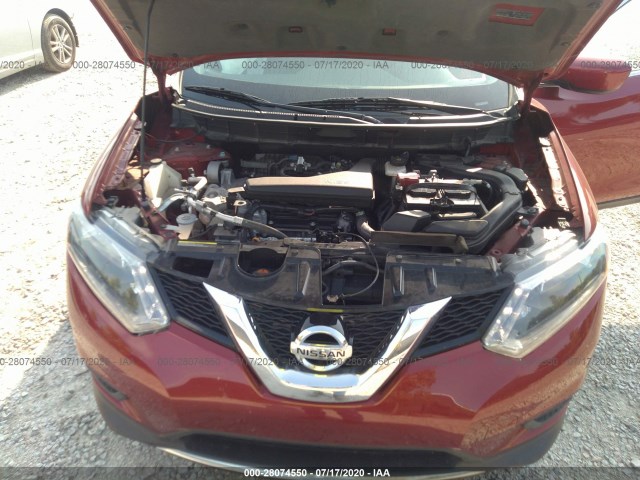 Photo 9 VIN: 5N1AT2MT2GC738060 - NISSAN ROGUE 